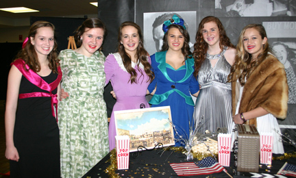 8th Grade '40s Day_2012_1 8th Grade '40s Day_2012_1