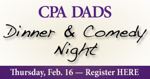 Ad Block - CPA Dads Dinner & Comedy Night