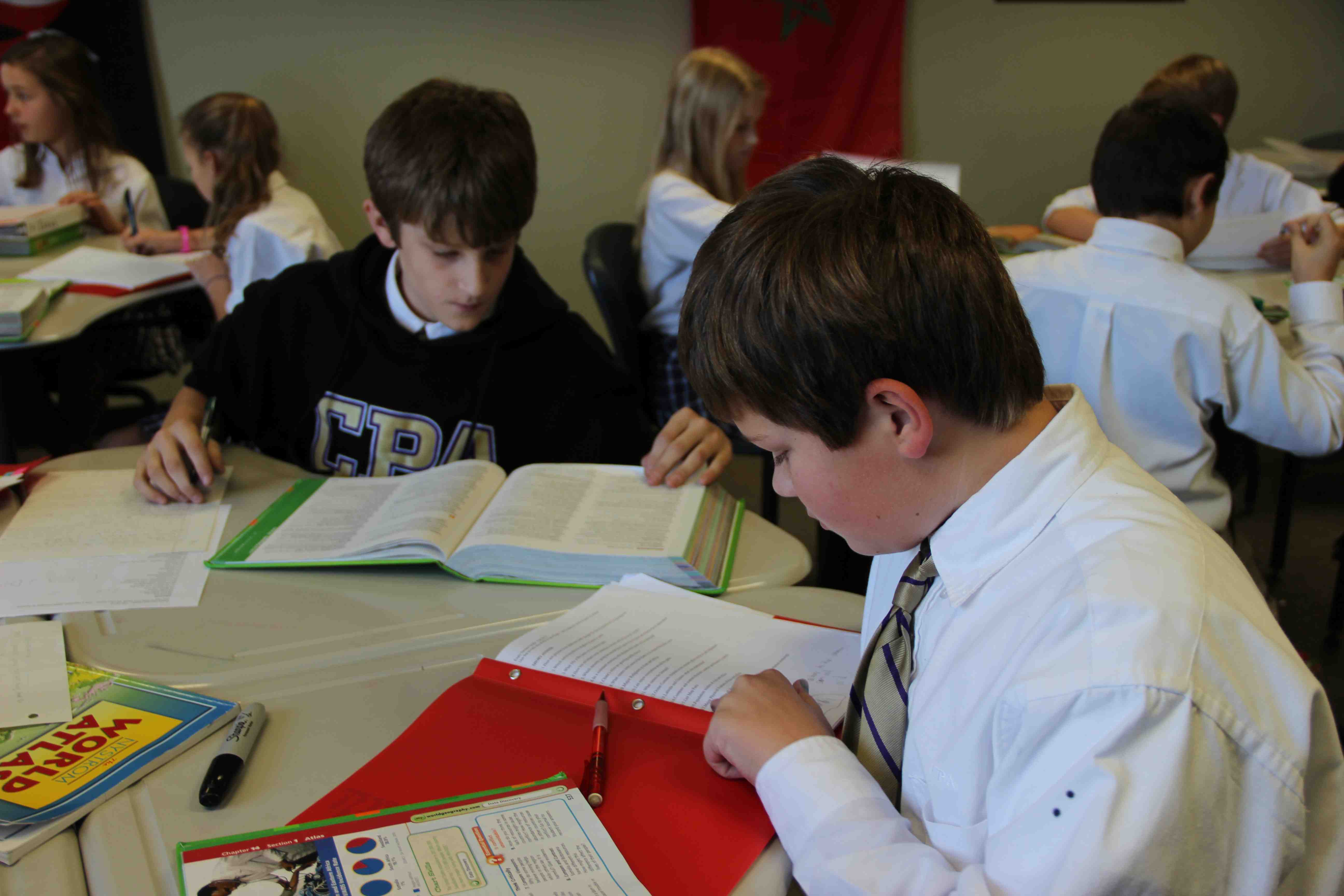 Academic_ms in classroom Academic_ms in classroom