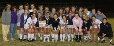 image - HS Girls Soccer District Champions 10-22-10 image - HS Girls Soccer District Champions 10-22-10